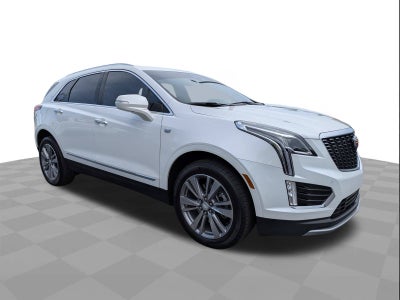 2024 Cadillac XT5 Premium Luxury