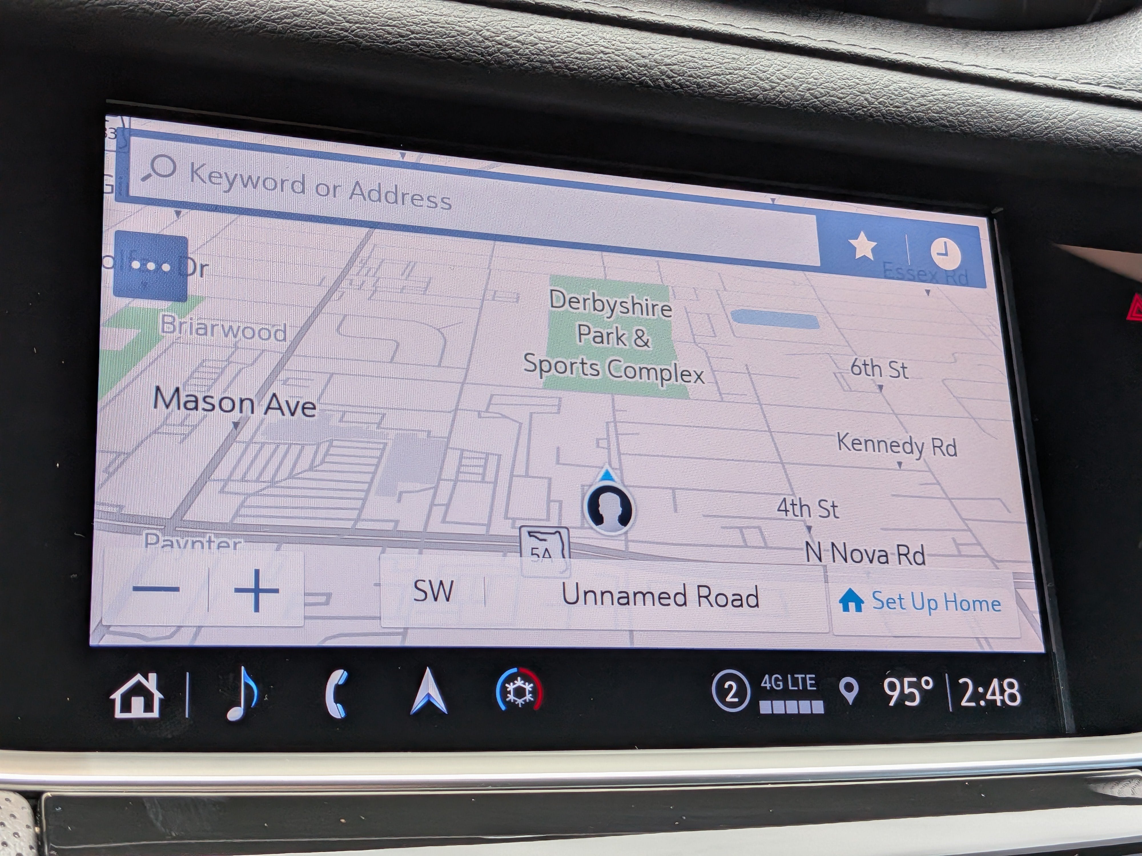2024 Cadillac XT5 Premium Luxury