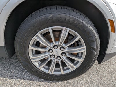 2018 Cadillac XT5 Luxury FWD