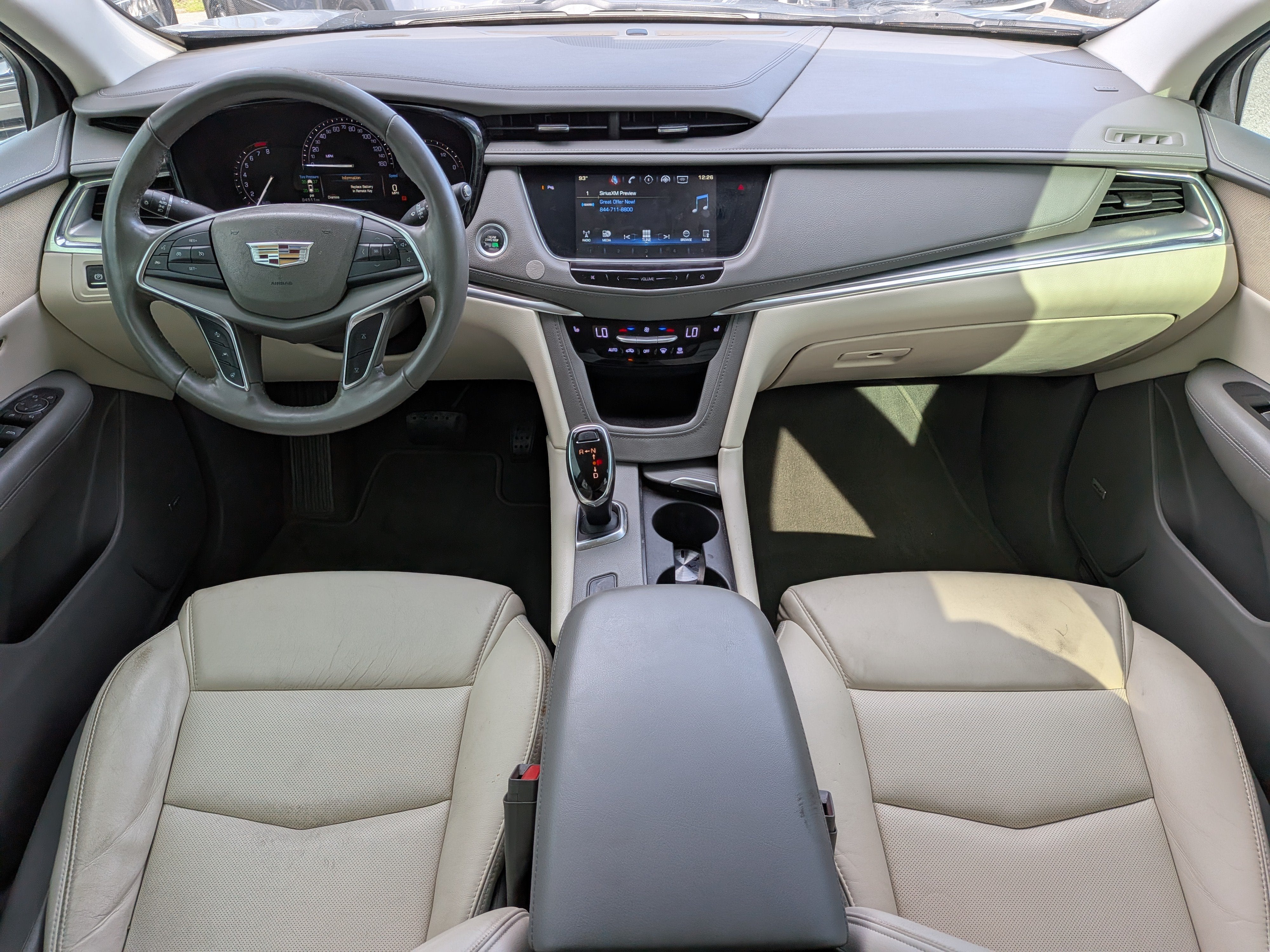 2018 Cadillac XT5 Luxury FWD
