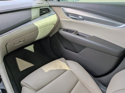 2018 Cadillac XT5 Luxury FWD
