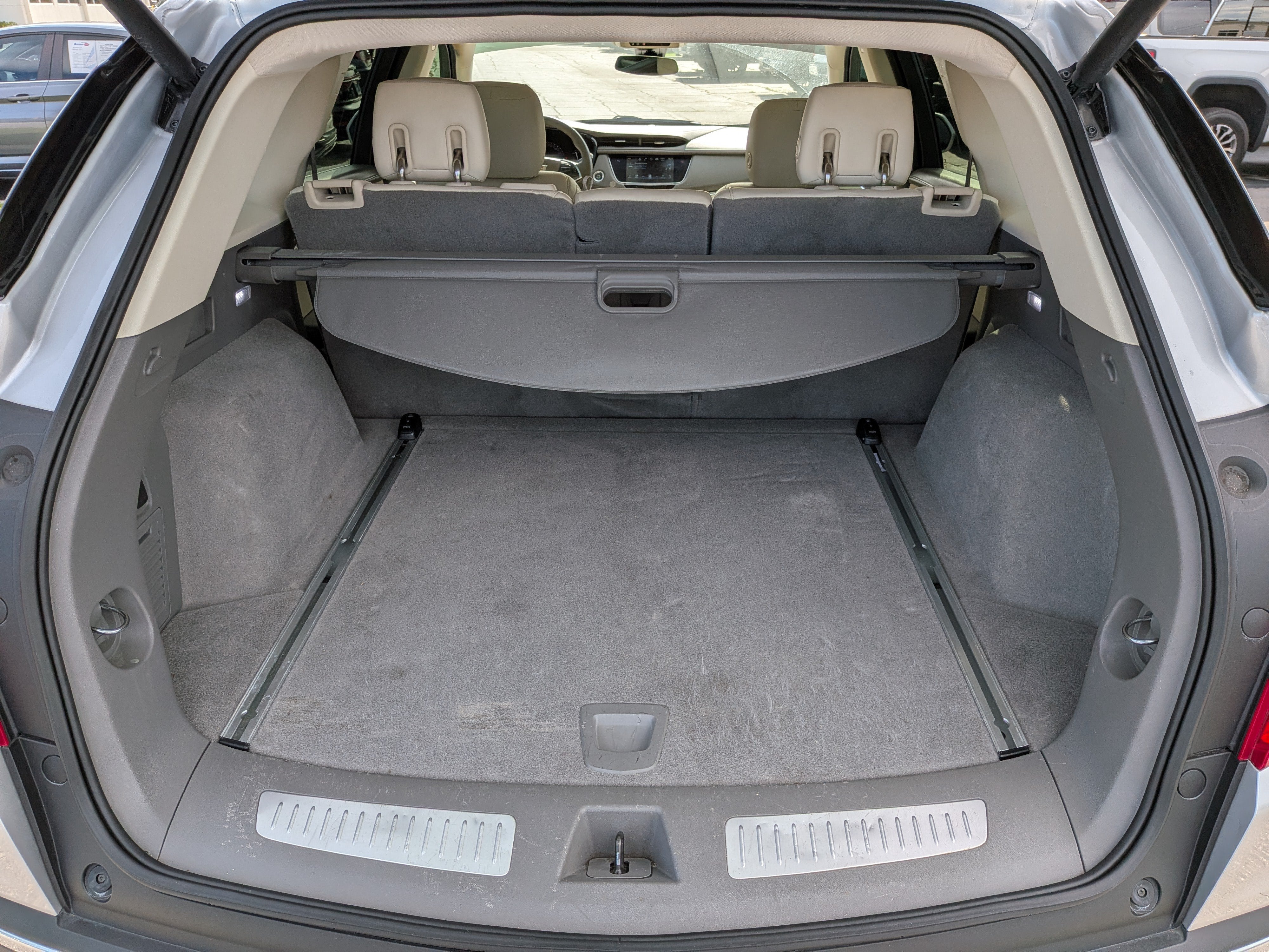 2018 Cadillac XT5 Luxury FWD