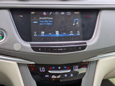 2018 Cadillac XT5 Luxury FWD