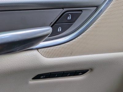 2018 Cadillac XT5 Luxury FWD