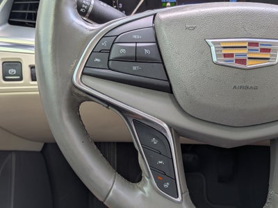 2018 Cadillac XT5 Luxury FWD