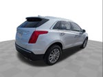 2018 Cadillac XT5 Luxury FWD