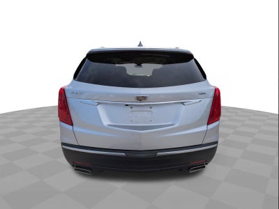 2018 Cadillac XT5 Luxury FWD