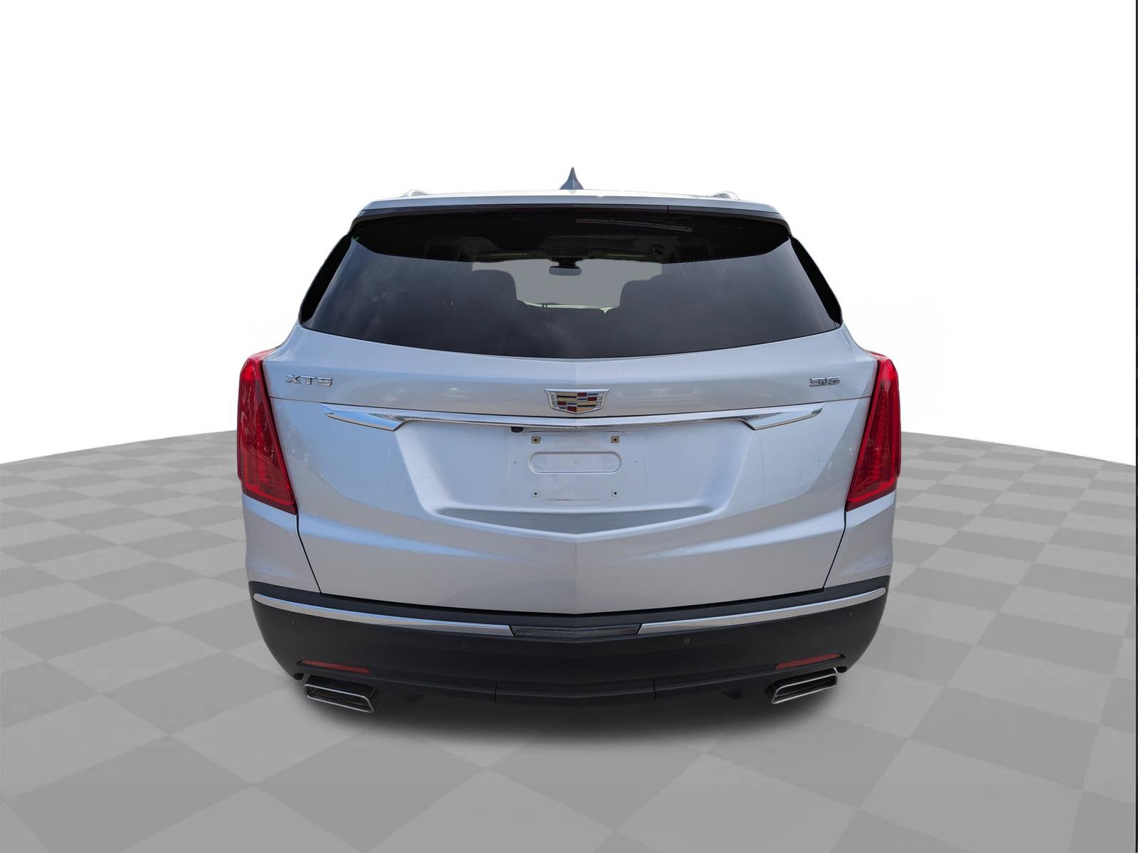 2018 Cadillac XT5 Luxury FWD
