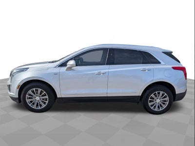 2018 Cadillac XT5 Luxury FWD