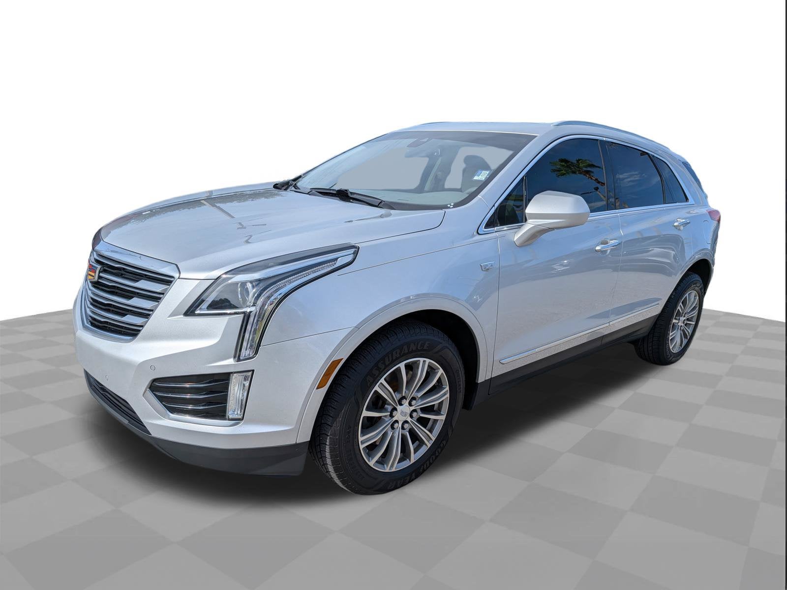 2018 Cadillac XT5 Luxury FWD