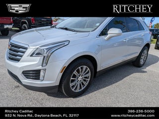2018 Cadillac XT5 Luxury FWD