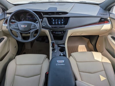 2019 Cadillac XT5 Luxury FWD