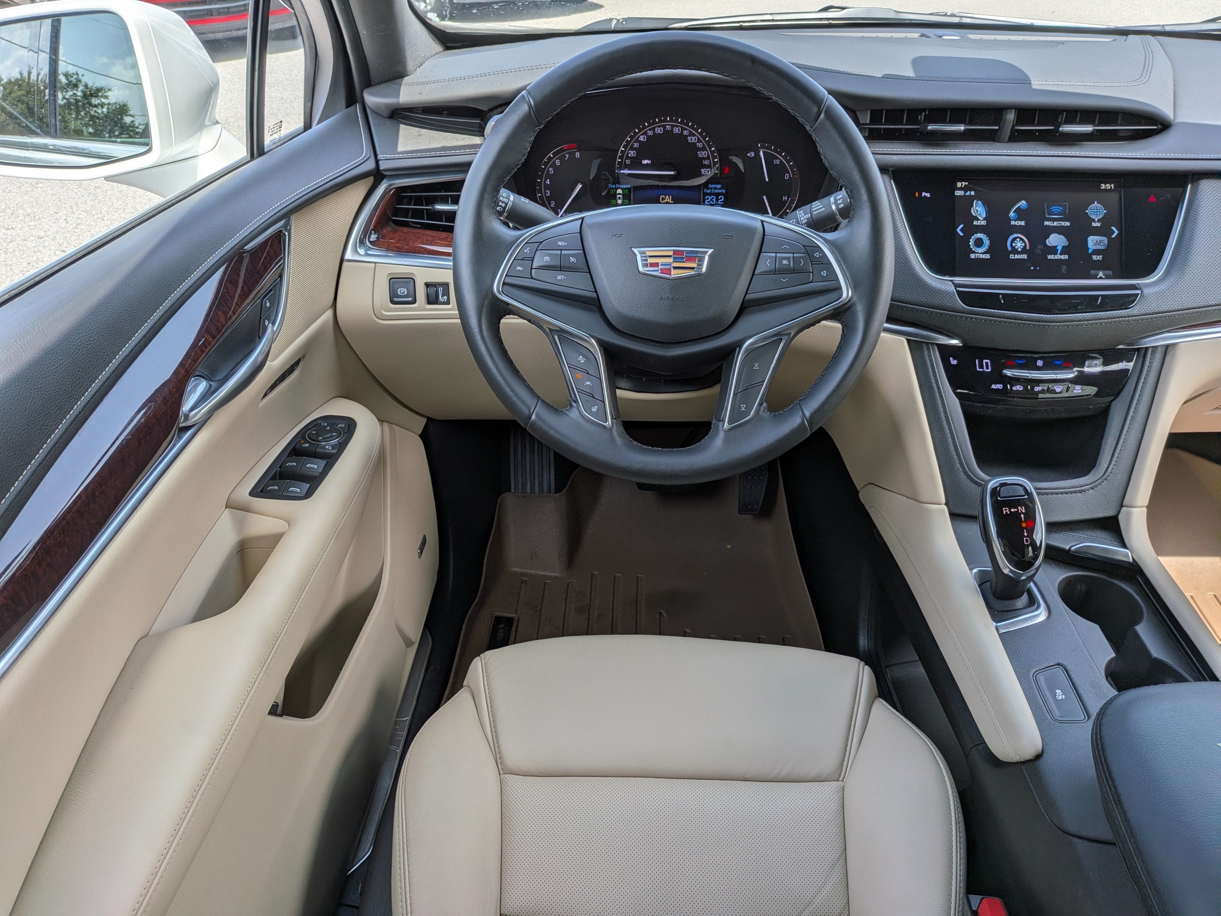 2019 Cadillac XT5 Luxury FWD