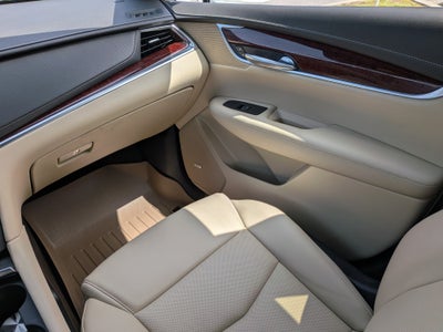 2019 Cadillac XT5 Luxury FWD