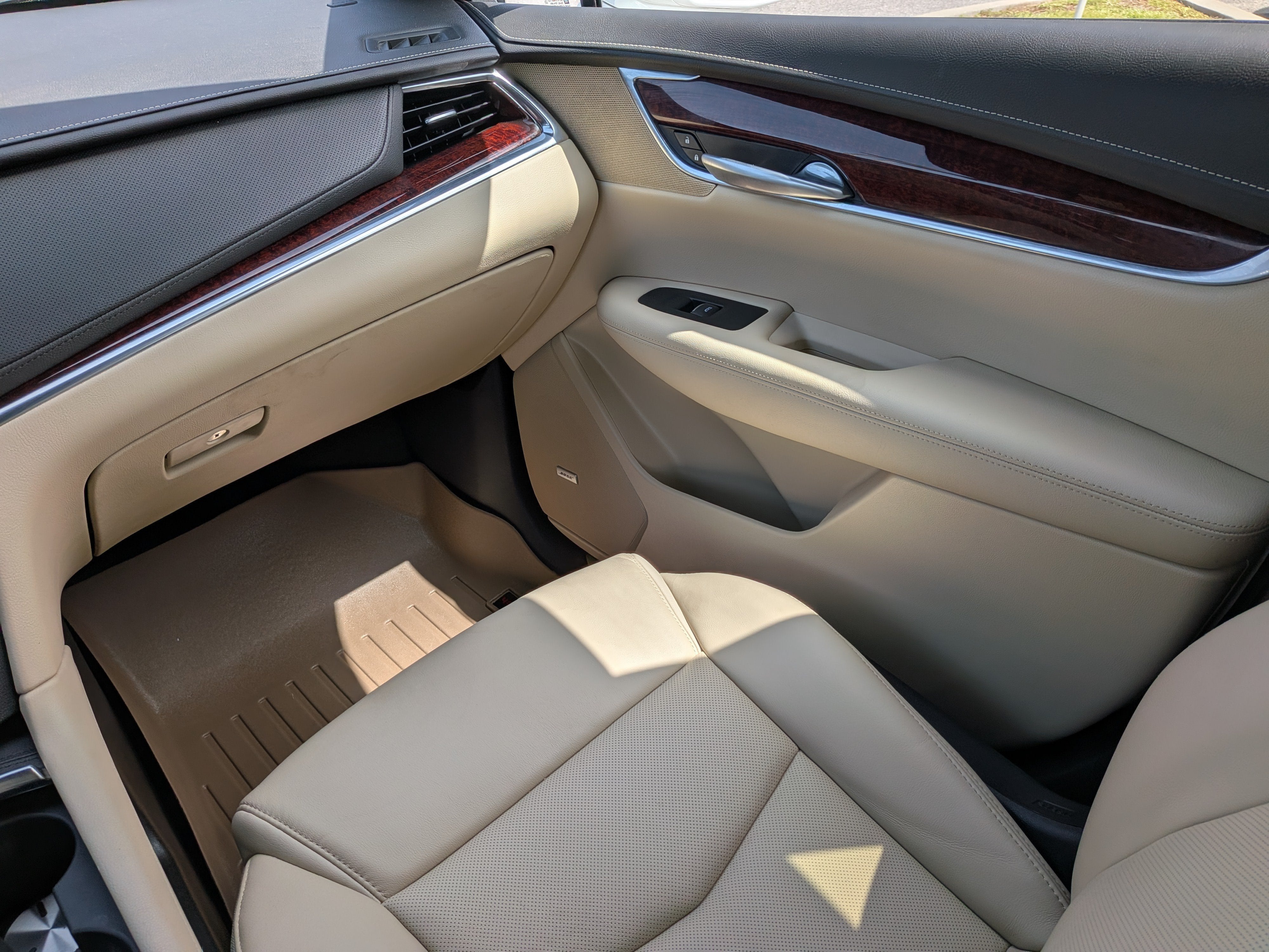 2019 Cadillac XT5 Luxury FWD
