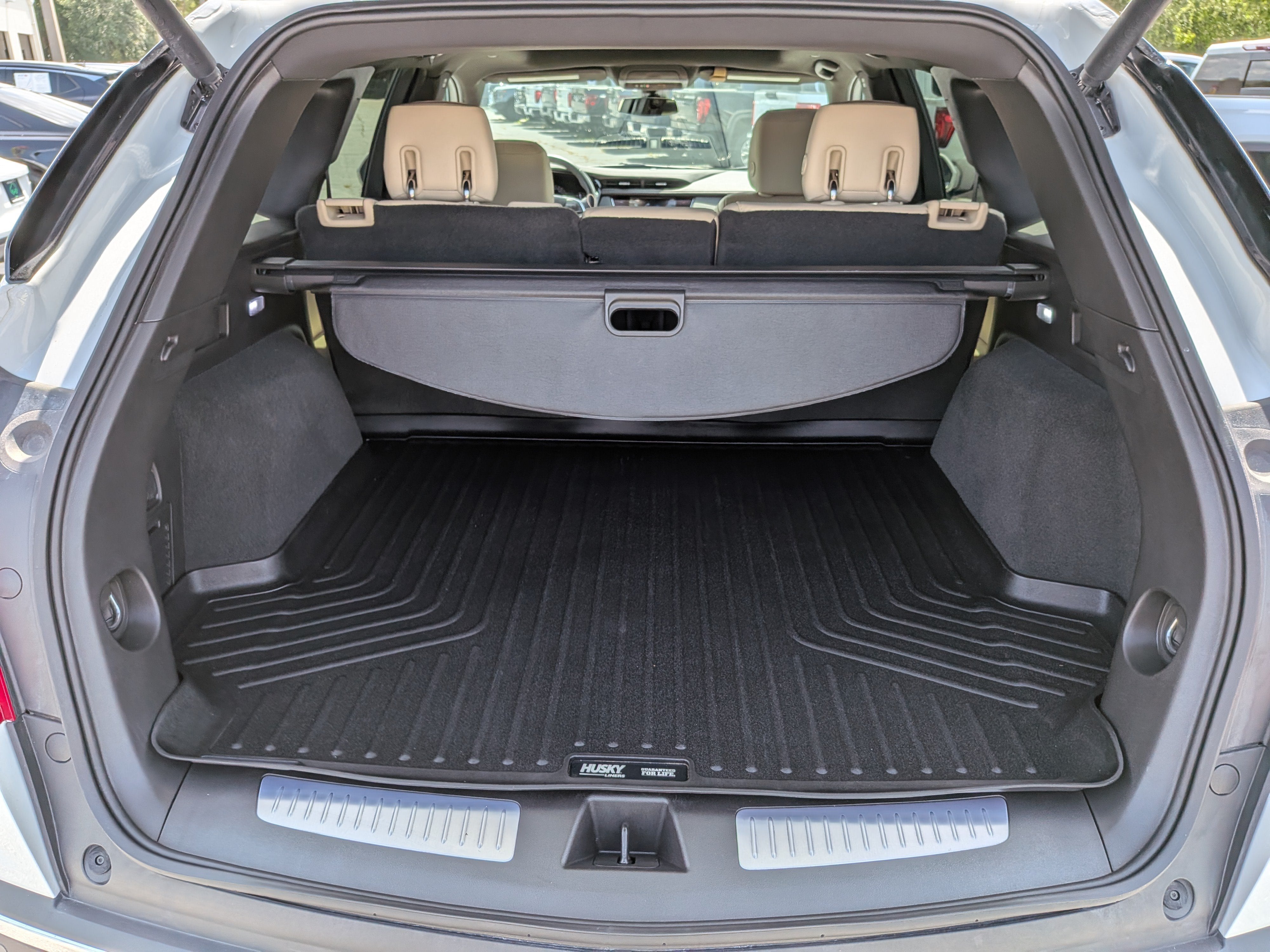 2019 Cadillac XT5 Luxury FWD