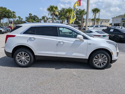 2019 Cadillac XT5 Luxury FWD
