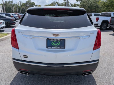 2019 Cadillac XT5 Luxury FWD