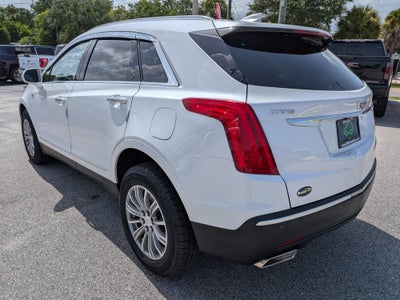 2019 Cadillac XT5 Luxury FWD