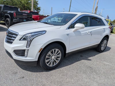 2019 Cadillac XT5 Luxury FWD