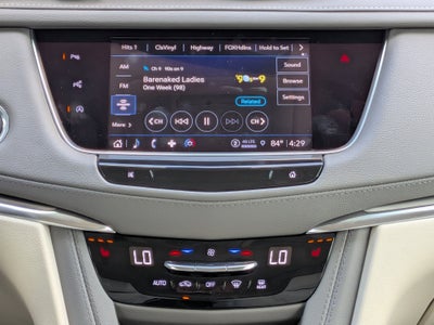 2022 Cadillac XT5 Premium Luxury