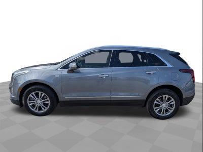 2022 Cadillac XT5 Premium Luxury
