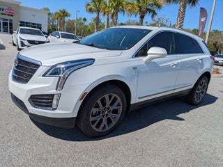 2019 Cadillac XT5 Luxury FWD