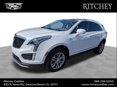 2023 Cadillac XT5 FWD Premium Luxury