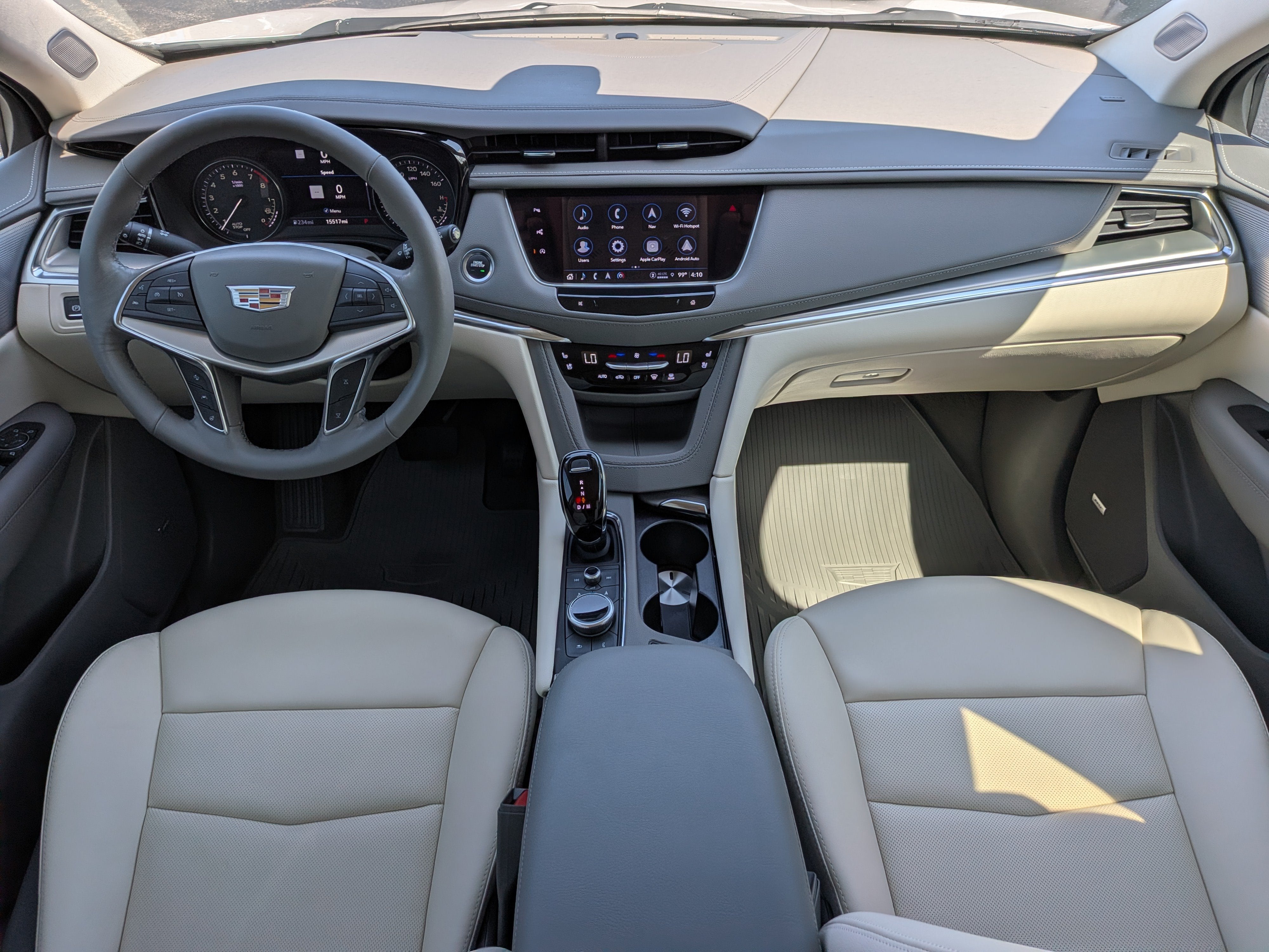 2023 Cadillac XT5 FWD Premium Luxury