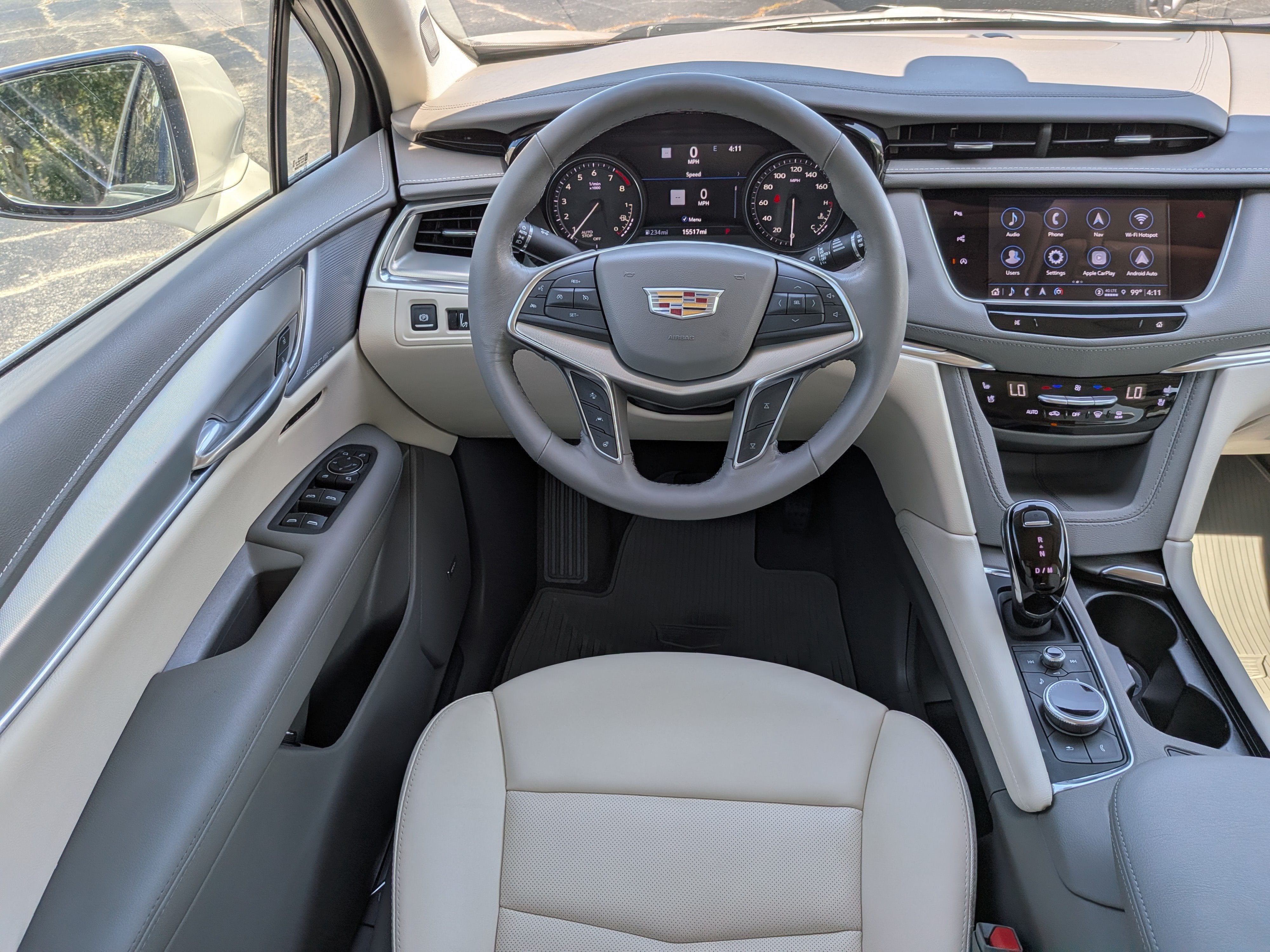 2023 Cadillac XT5 FWD Premium Luxury