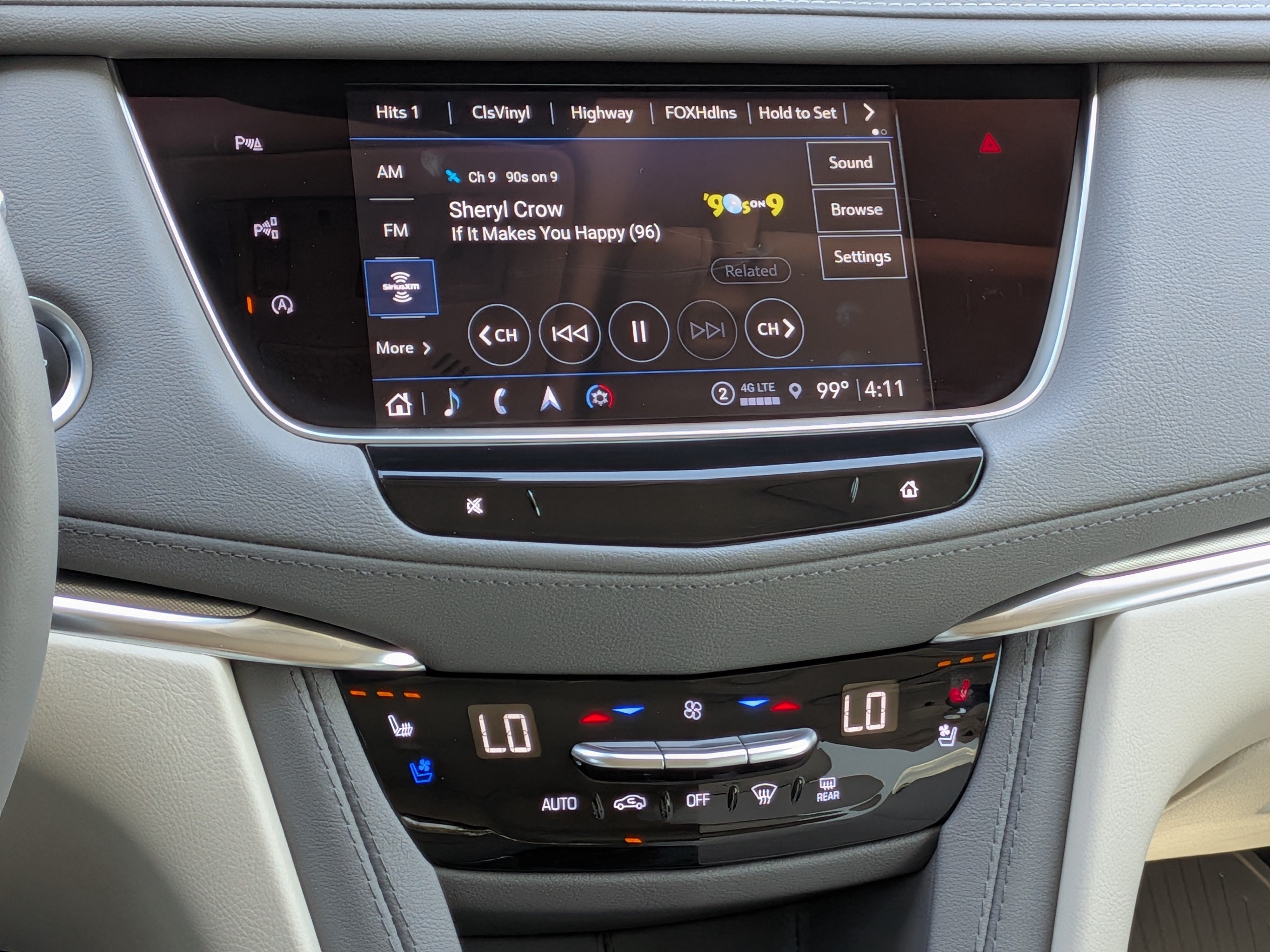 2023 Cadillac XT5 FWD Premium Luxury