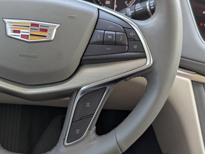 2023 Cadillac XT5 FWD Premium Luxury