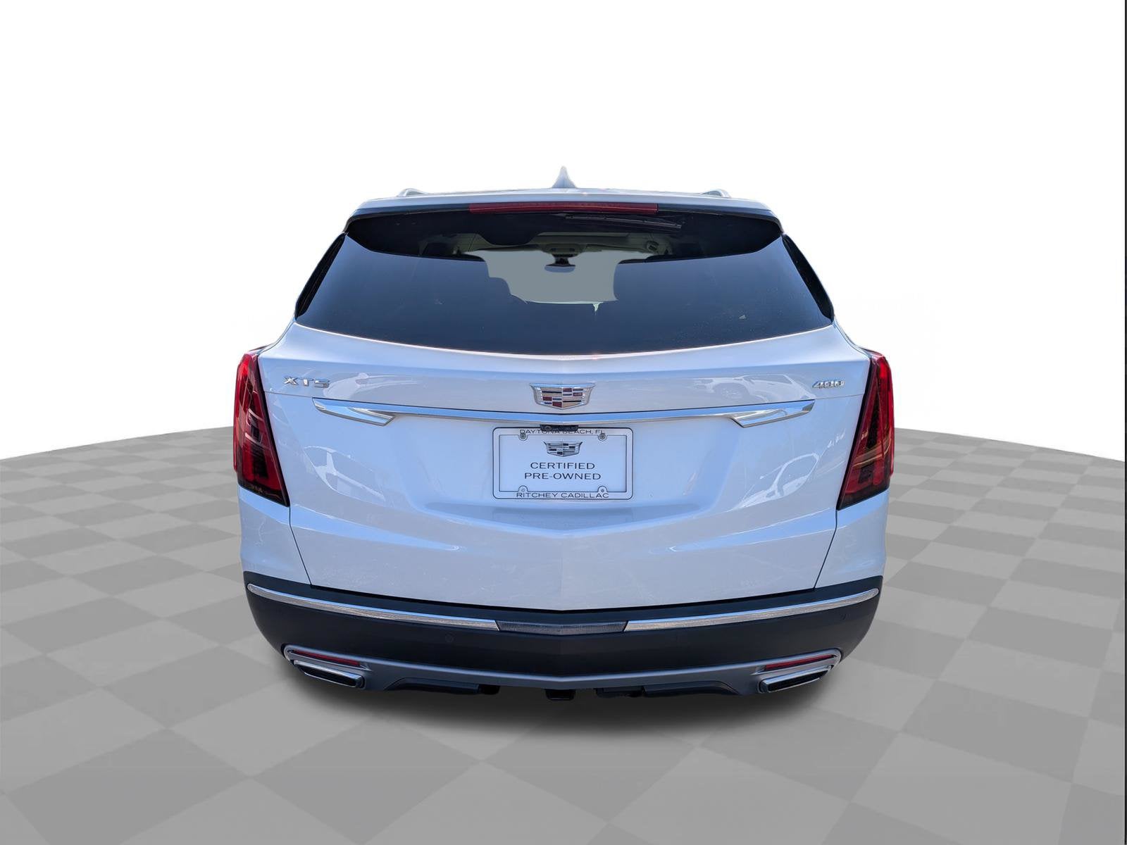 2023 Cadillac XT5 FWD Premium Luxury