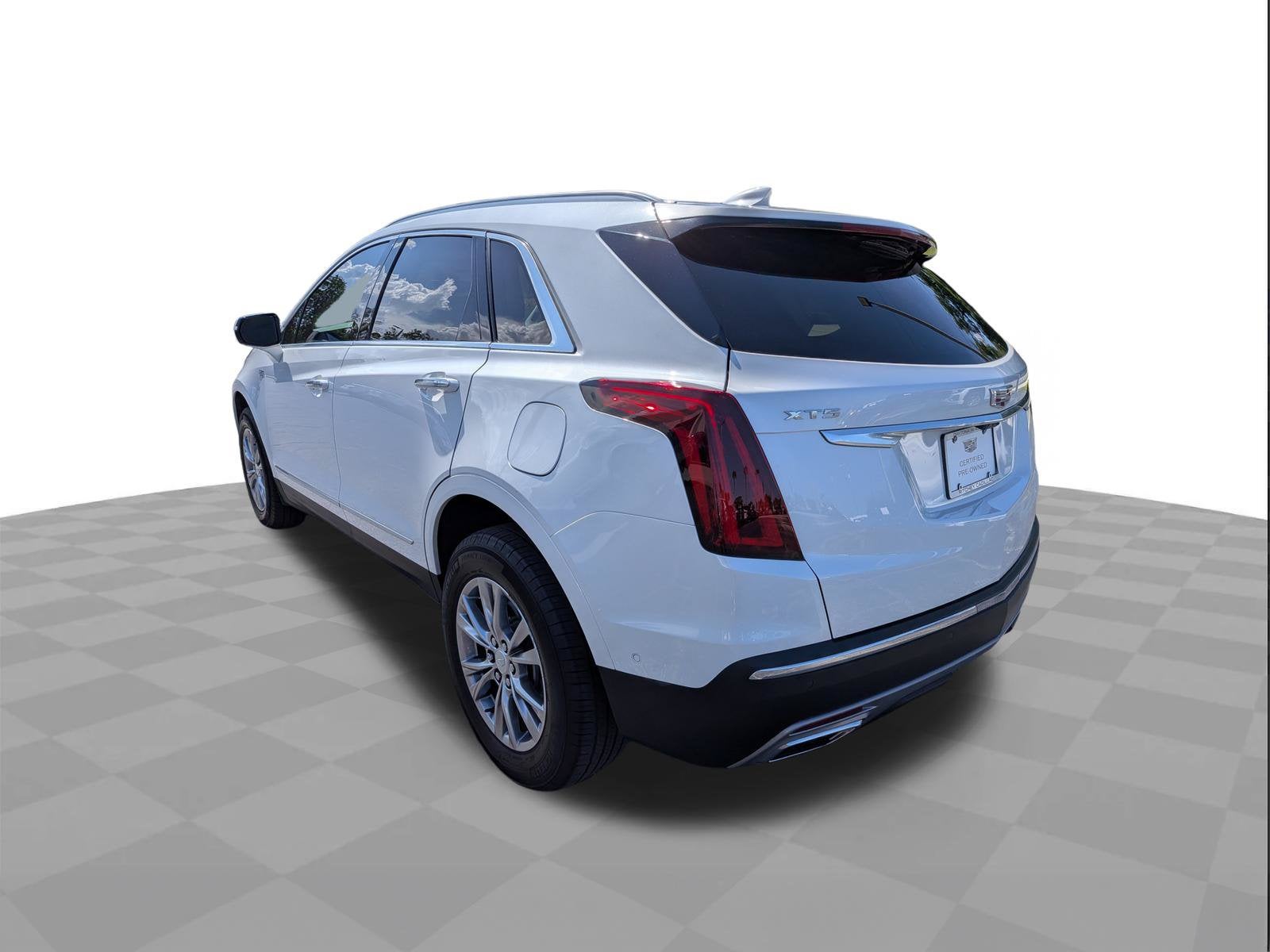 2023 Cadillac XT5 FWD Premium Luxury