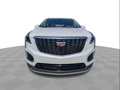 2023 Cadillac XT5 FWD Premium Luxury