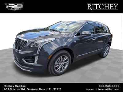 2022 Cadillac XT5 Premium Luxury