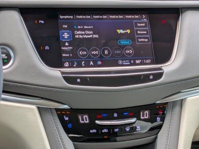 2022 Cadillac XT5 Premium Luxury