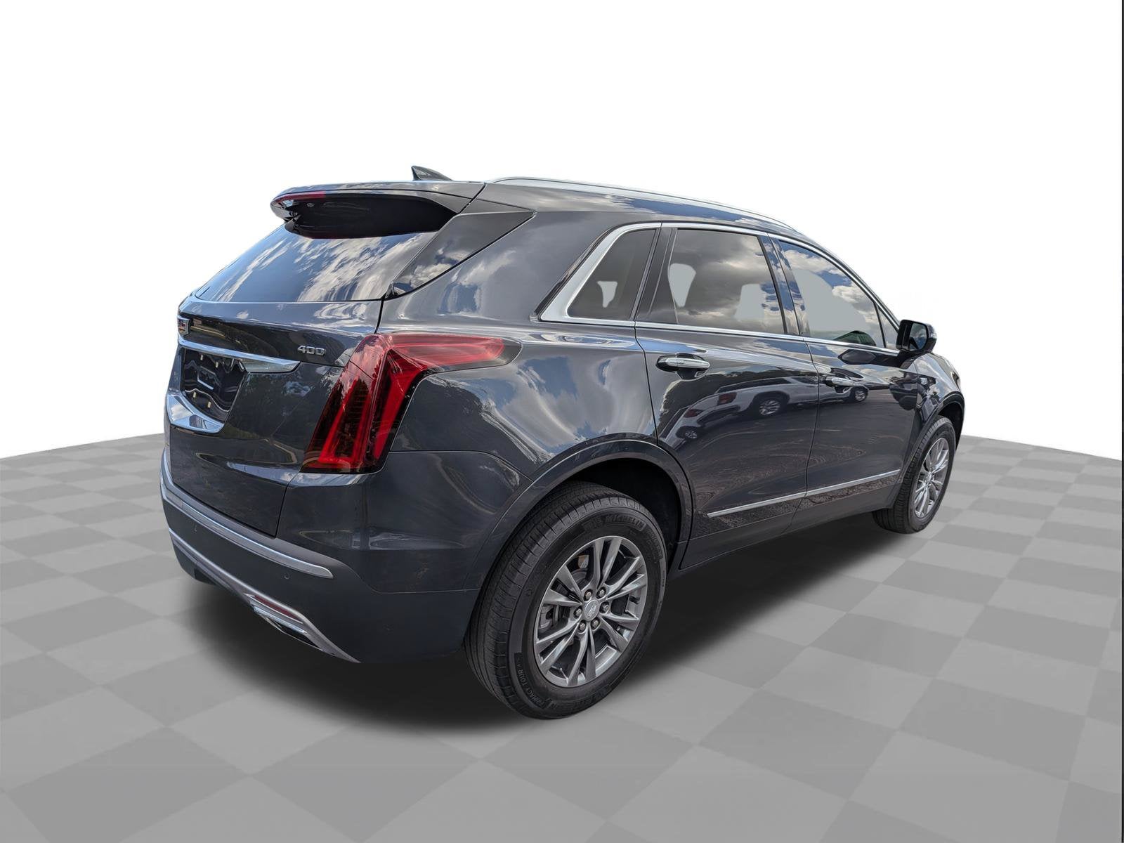 2022 Cadillac XT5 Premium Luxury