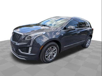 2022 Cadillac XT5 Premium Luxury