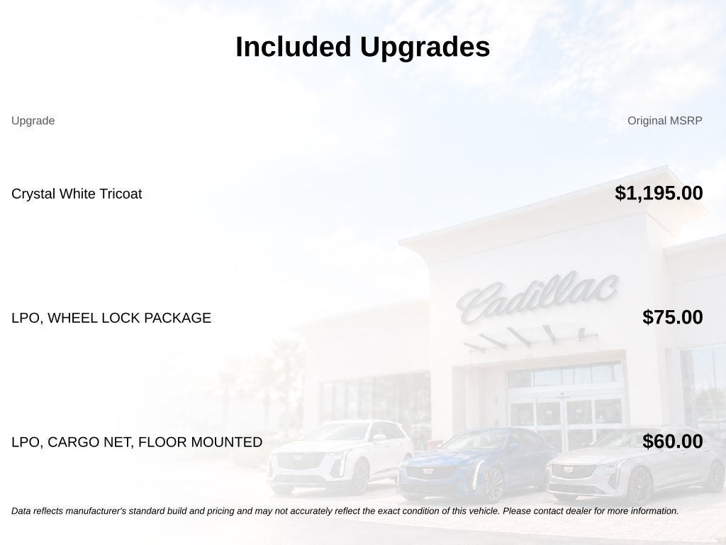 2017 Cadillac XT5 Premium Luxury FWD