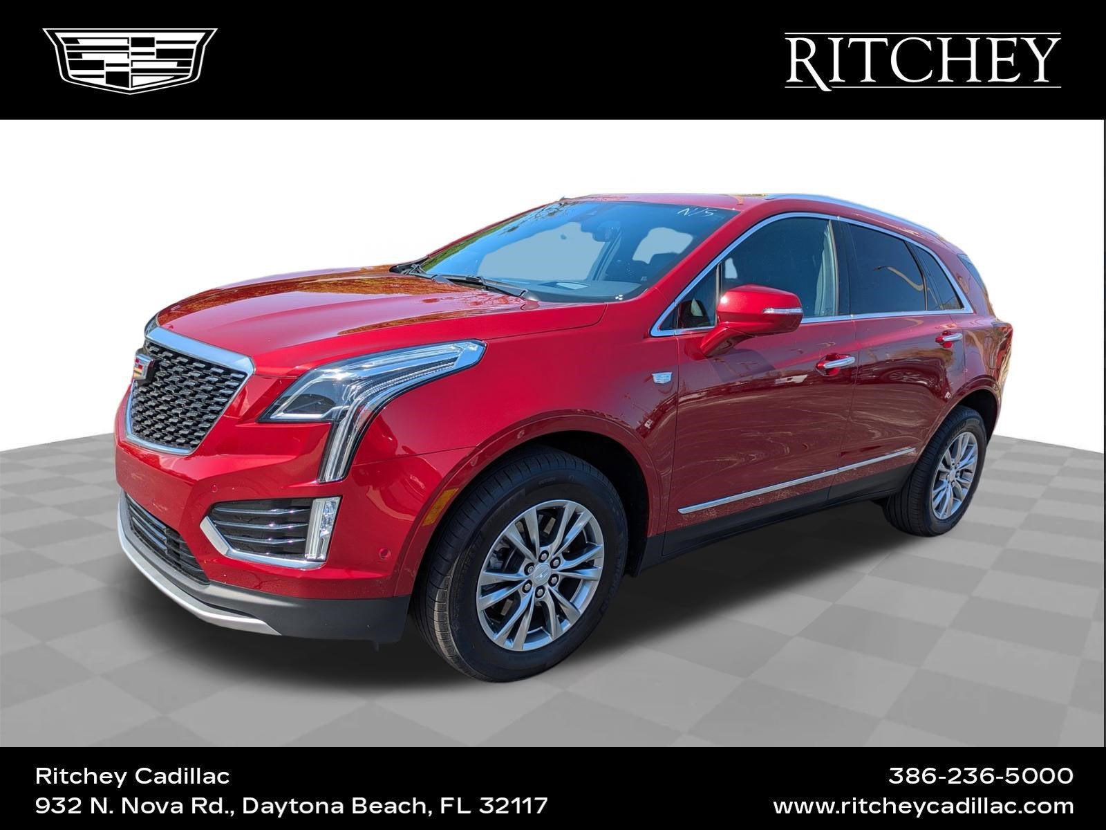 2023 Cadillac XT5 Premium Luxury