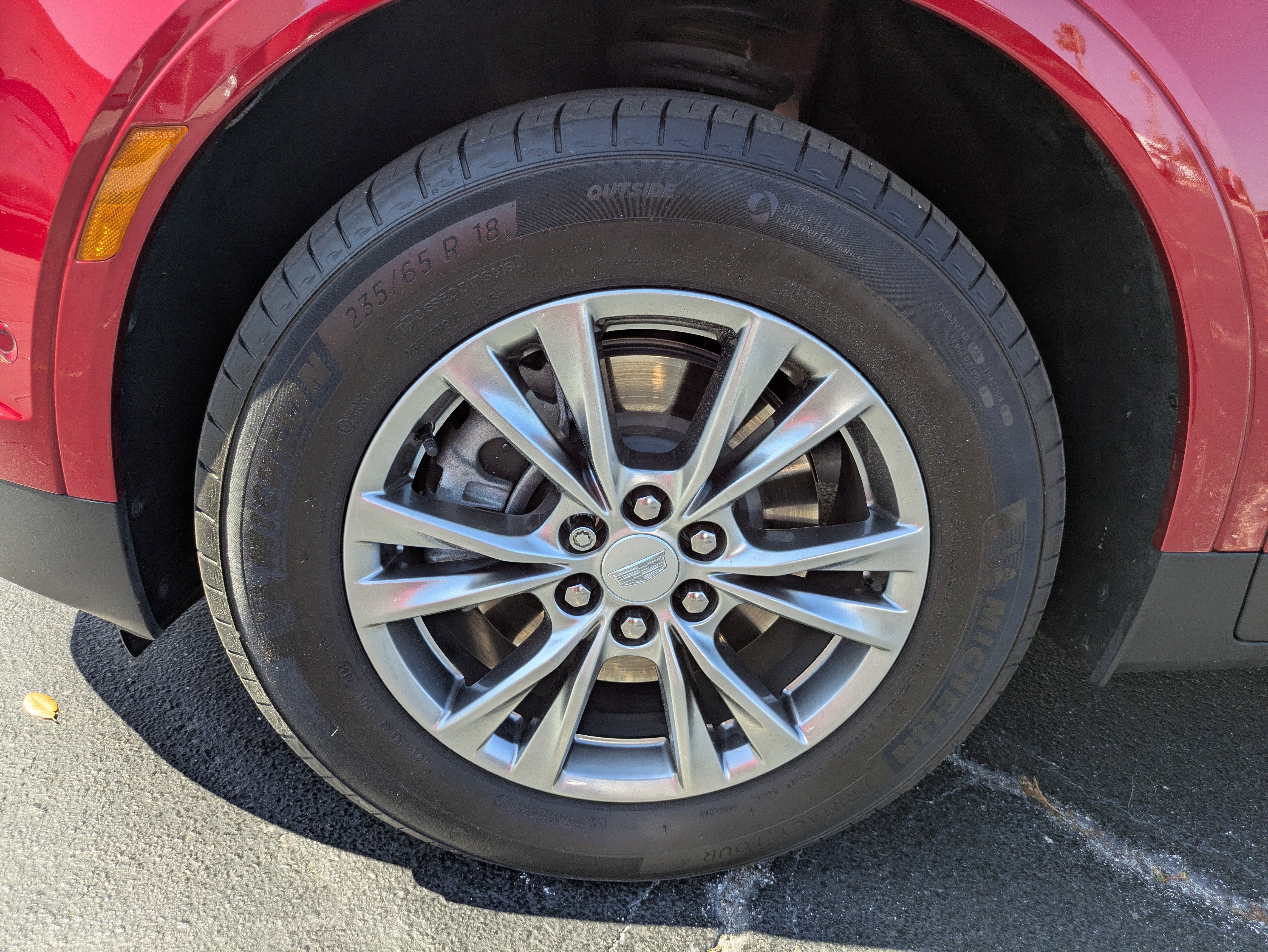 2023 Cadillac XT5 Premium Luxury