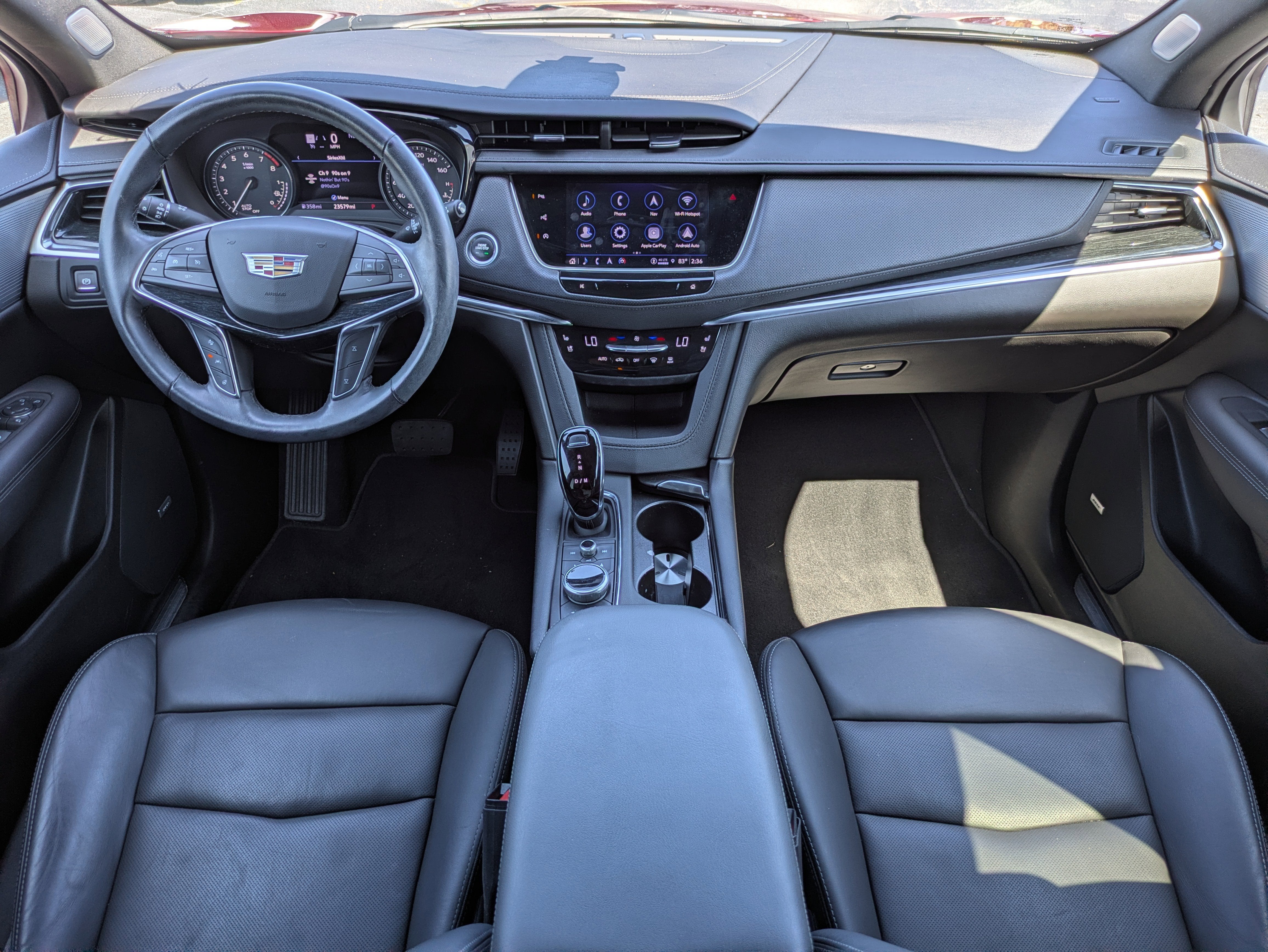 2023 Cadillac XT5 Premium Luxury