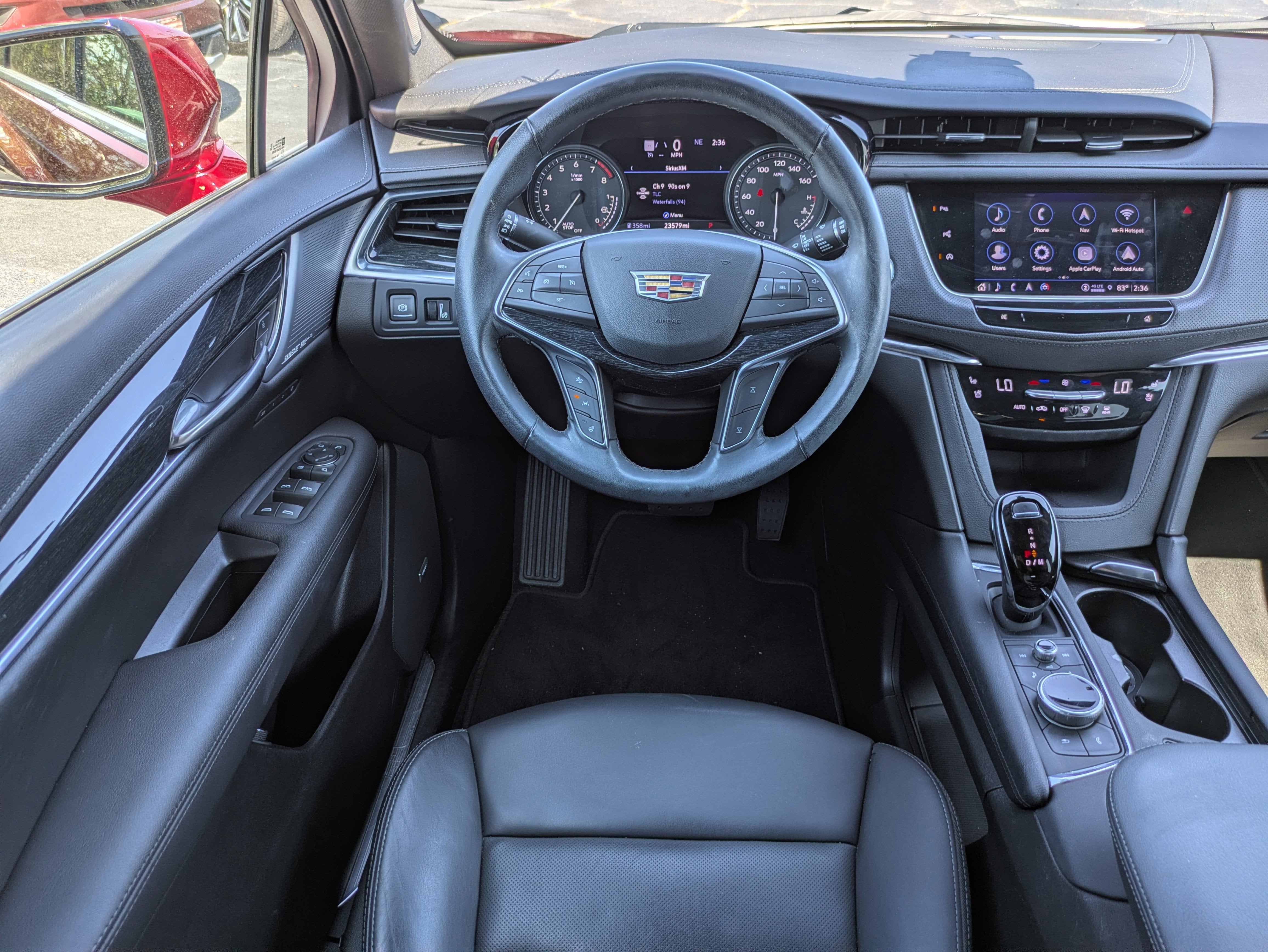 2023 Cadillac XT5 Premium Luxury