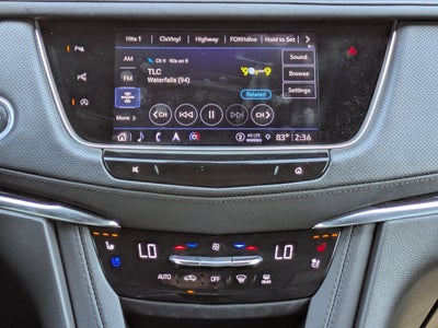 2023 Cadillac XT5 Premium Luxury