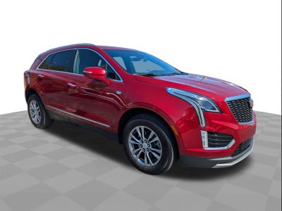 2023 Cadillac XT5 Premium Luxury