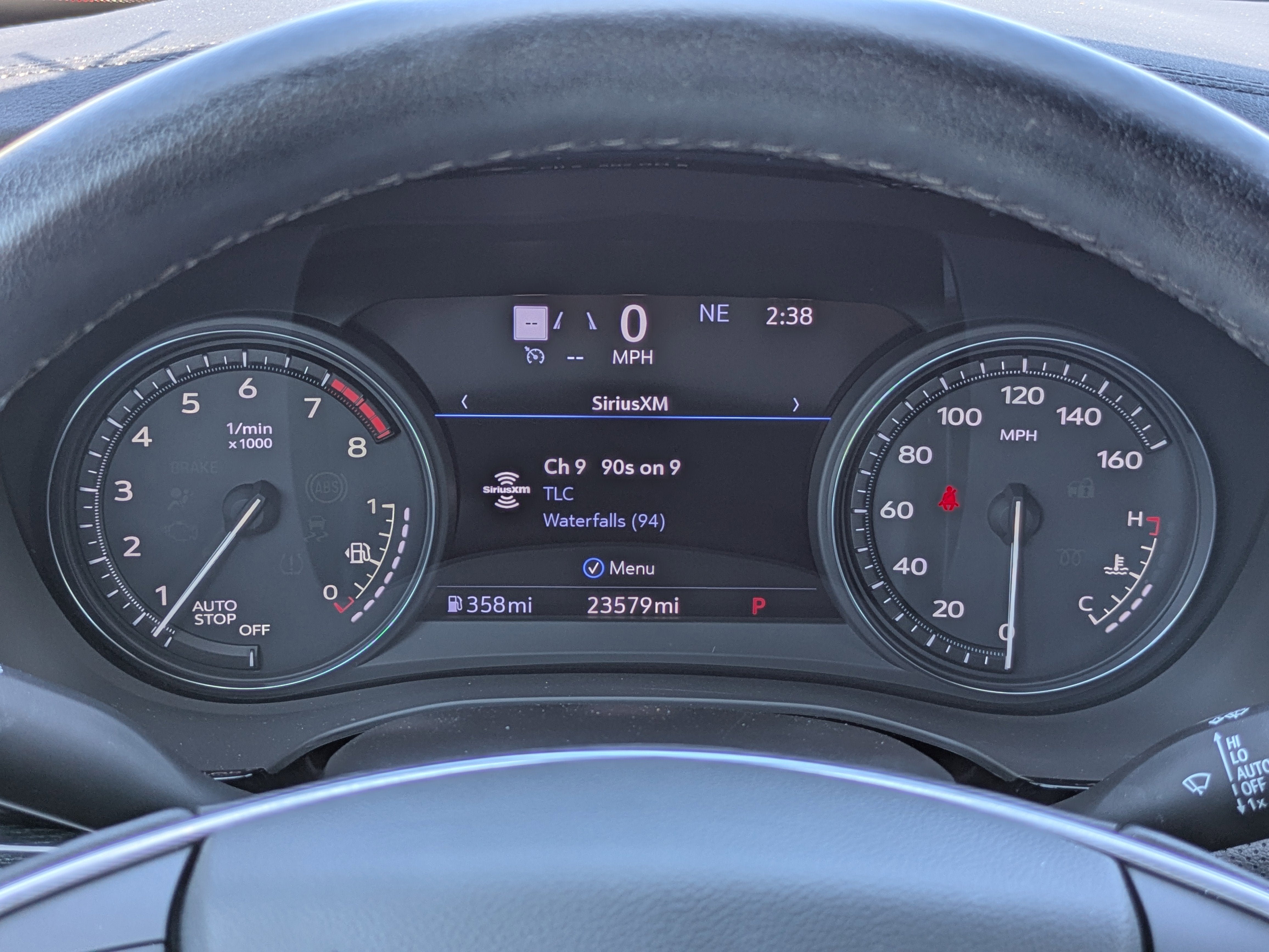 2023 Cadillac XT5 Premium Luxury