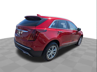 2023 Cadillac XT5 Premium Luxury