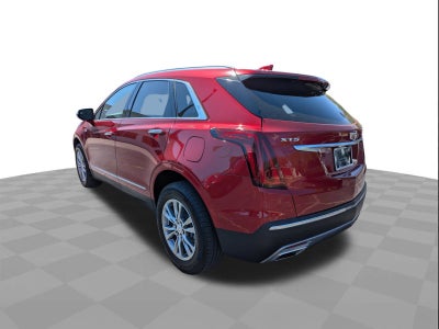 2023 Cadillac XT5 Premium Luxury