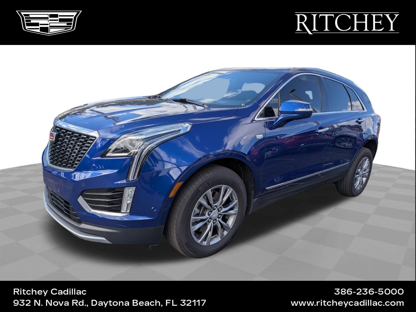 2023 Cadillac XT5 Premium Luxury